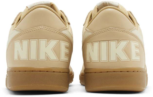 Nike Terminator Low ''Sesame'' Sneakers FZ3964-252 Details for Nike Terminator Low ''Sesame'' Sneakers FZ3964-252