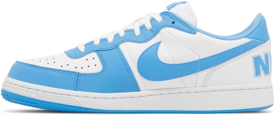Nike Terminator Low 'Biru Universiti' FQ8748-412 Lookbook Nike Terminator Low 'Biru Universiti' FQ8748-412