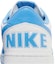 Sizing Nike Terminator Low 'Biru Universiti' FQ8748-412