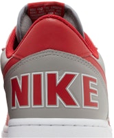 Nike Terminator Low 'UNLV' Lelaki/Wanita Kasut Sneaker FZ4036-099 Sizing Nike Terminator Low 'UNLV' Lelaki/Wanita Kasut Sneaker FZ4036-099