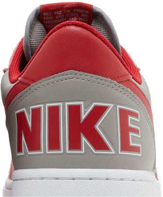 ナイキ ターミネーター LOW "UNLV" FZ4036-099 Sizing ナイキ ターミネーター LOW "UNLV" FZ4036-099