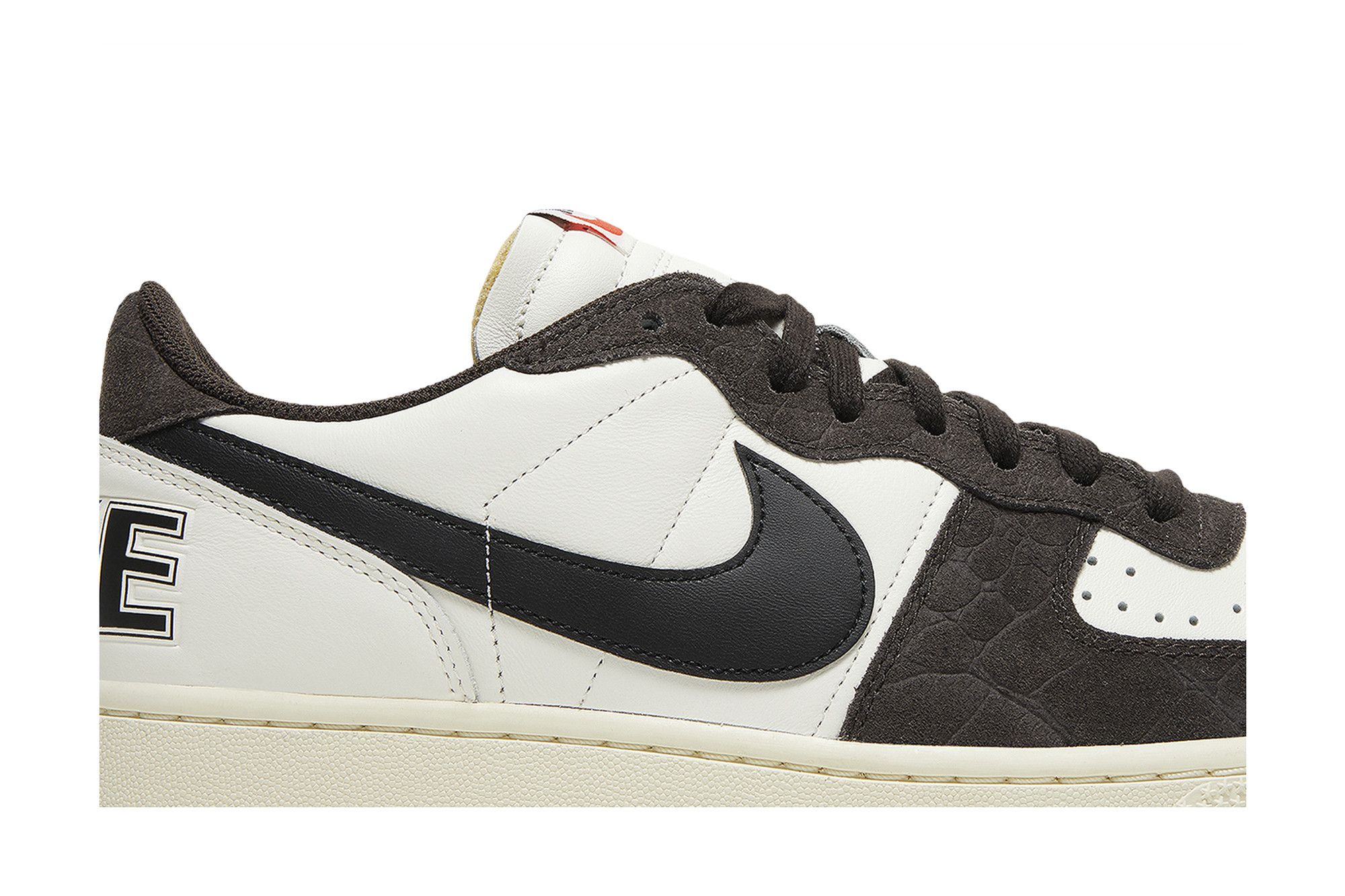 Lookbook 耐吉 Terminator Low 'Velvet Brown' FN7815-200
