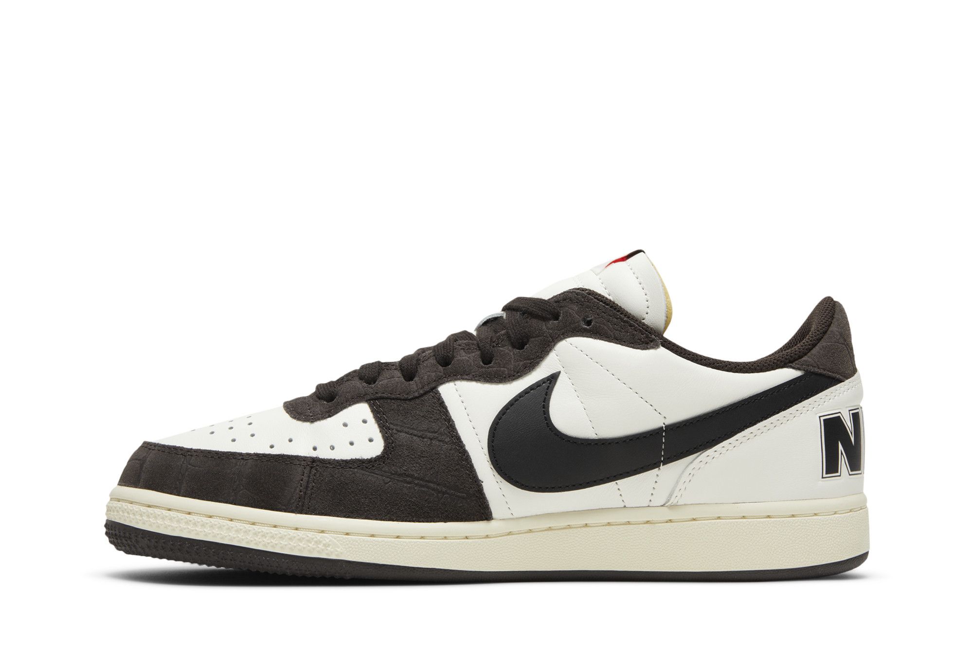 Shop 耐吉 Terminator Low 'Velvet Brown' FN7815-200