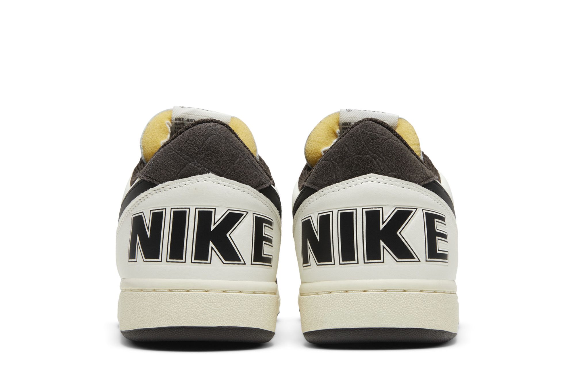 Sizing 耐吉 Terminator Low 'Velvet Brown' FN7815-200