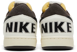 Nike Terminator Low 'Marrón Terciopelo' FN7815-200 Details for Nike Terminator Low 'Marrón Terciopelo' FN7815-200