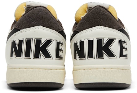 耐克 终结者 低帮 ‘天鹅绒棕’ FN7815-200 Details for 耐克 终结者 低帮 ‘天鹅绒棕’ FN7815-200