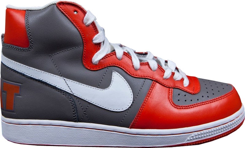 Nike Terminator Zoom Hi 'Grey' 309247-011
