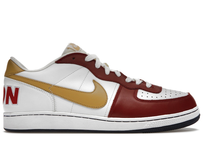 Nike Terminator Zoom Low 'Lebron' 309248-071