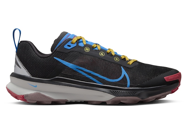 Nike Terra Kiger 9 'Black Light Photo Blue Track Red' DR2693-002