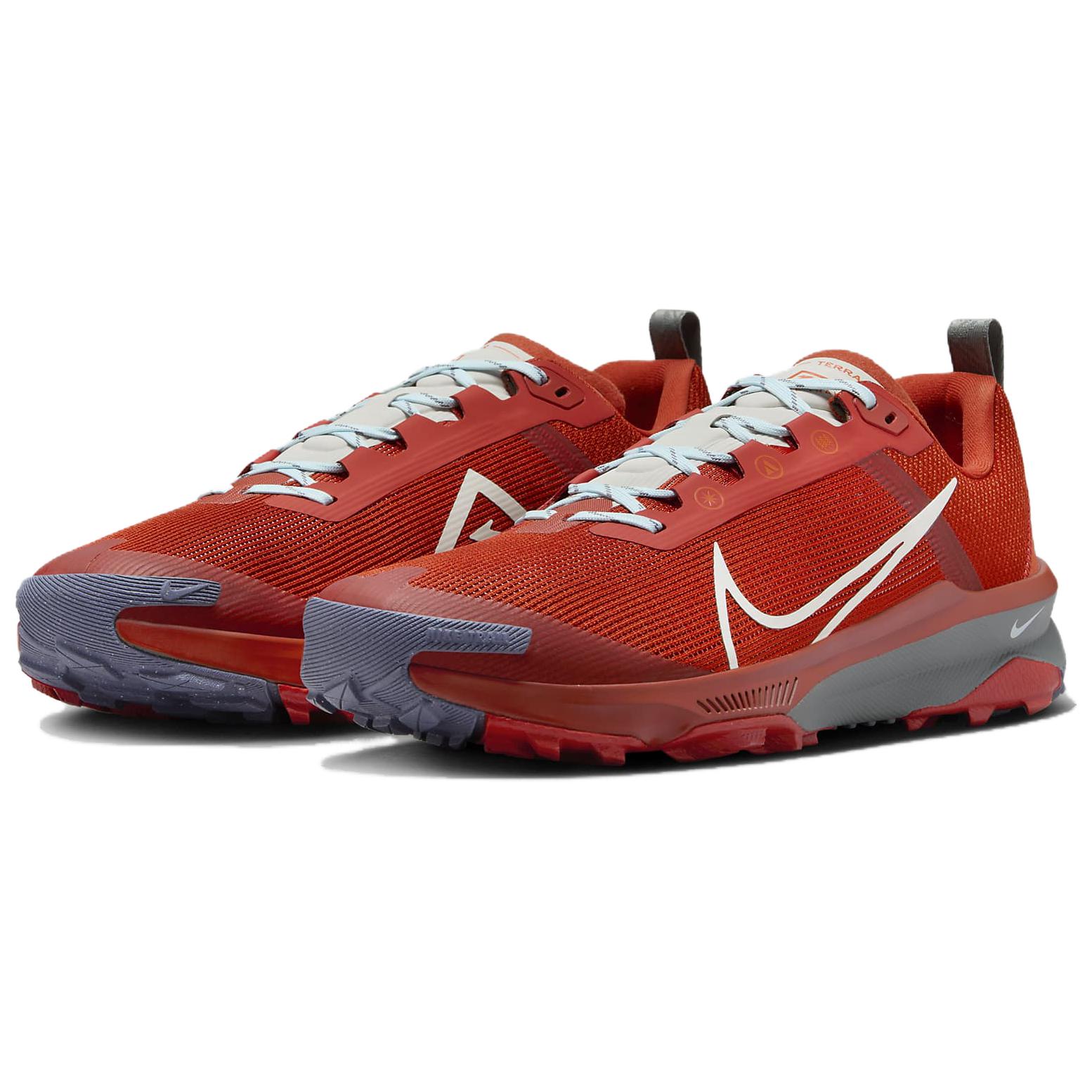 Lookbook Nike Terra Kiger 9 'Dragon Red' DR2693-601