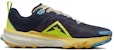 Nike Terra Kiger 9 'Obsidian Citron Volt' Lelaki & Wanita Kasut Lari DR2693-400
