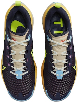 Nike Terra Kiger 9 'Obsidiana Citron Volt' DR2693-400 Shop Nike Terra Kiger 9 'Obsidiana Citron Volt' DR2693-400