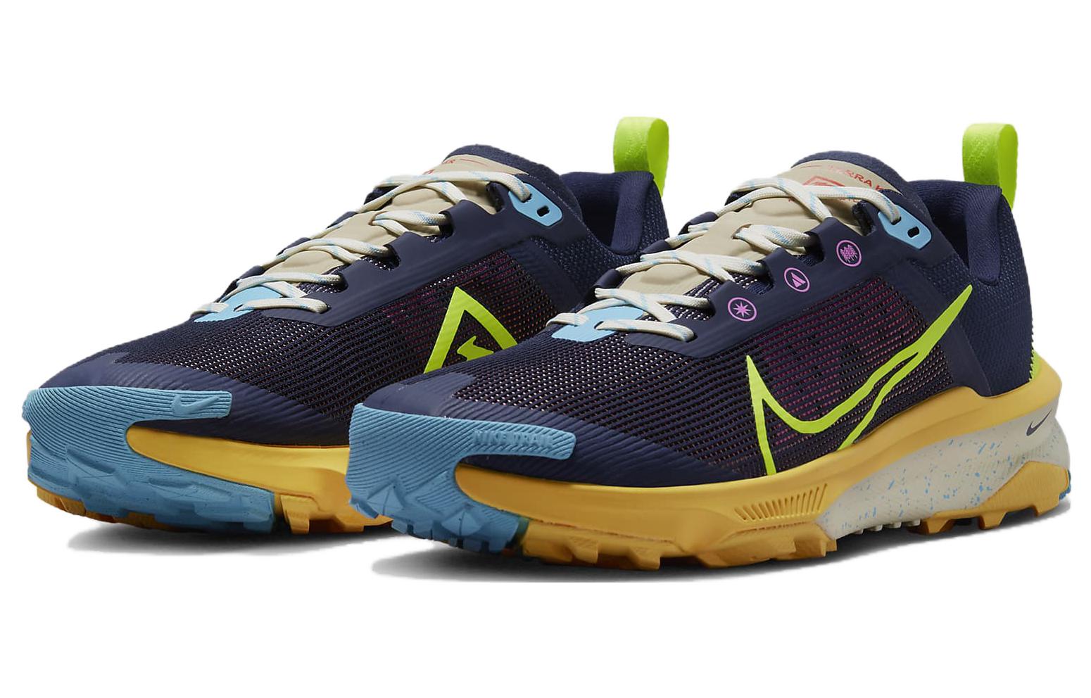 Shop 耐吉 Terra Kiger 9 '黑曜檸檬電光' DR2693-400