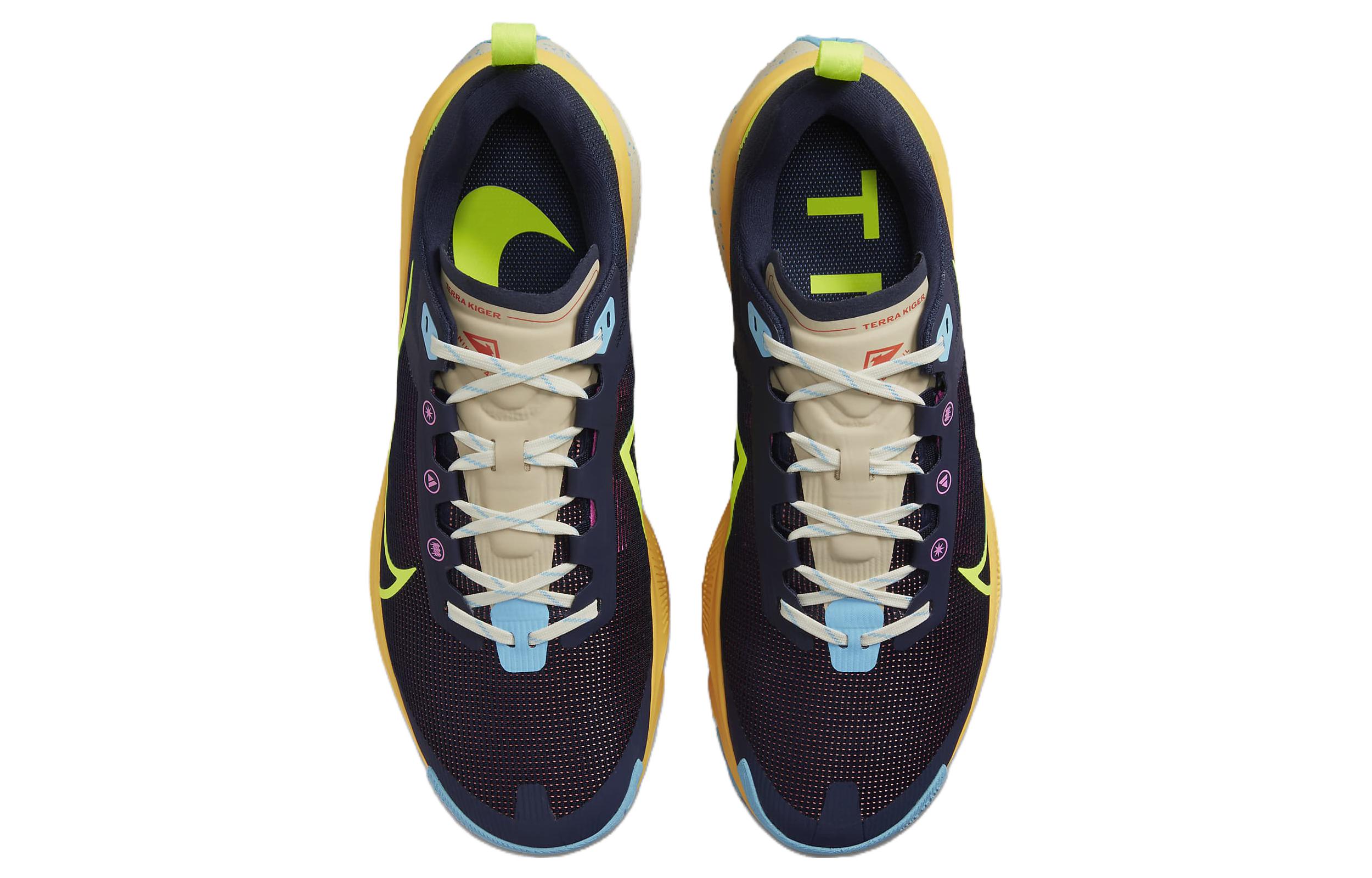 Purchase 耐吉 Terra Kiger 9 '黑曜檸檬電光' DR2693-400