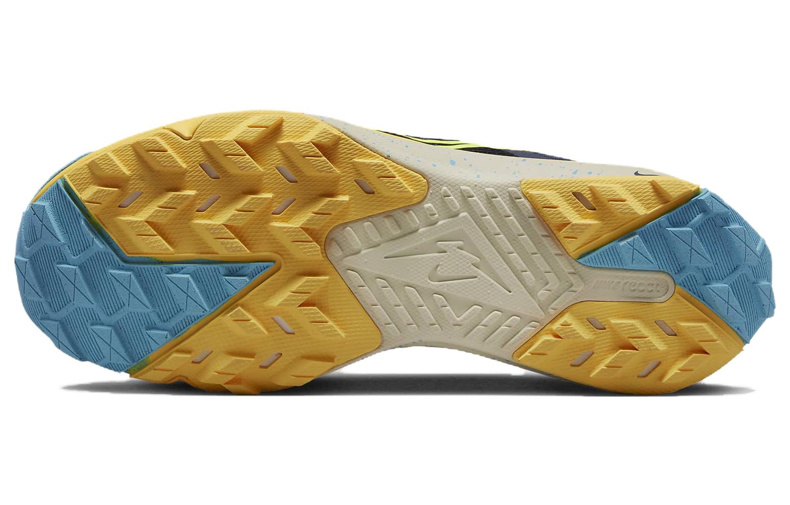 Sizing 耐吉 Terra Kiger 9 '黑曜檸檬電光' DR2693-400