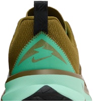 Nike Terra Kiger 9 'Hijau Zaitun Musim Semi' DR2693-300 Sizing Nike Terra Kiger 9 'Hijau Zaitun Musim Semi' DR2693-300