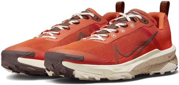 Nike Terra Kiger 9 'Merah Picante Dark Pony' DR2693-600 Lookbook Nike Terra Kiger 9 'Merah Picante Dark Pony' DR2693-600