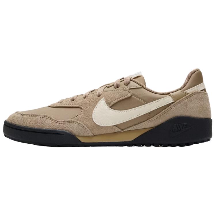 Nike Terra Manta Retro Sand Brown Low-Top Casual Breathable Sneakers IM6483-200