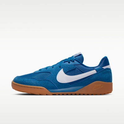 Nike Terra Manta Suede Coat Blue/Navy Medium Brown/White IB7254-400
