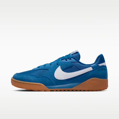 Nike Terra Manta 麂皮藍/海軍藍 中棕/白配色運動鞋 IB7254-400 Buy Nike Terra Manta 麂皮藍/海軍藍 中棕/白配色運動鞋 IB7254-400