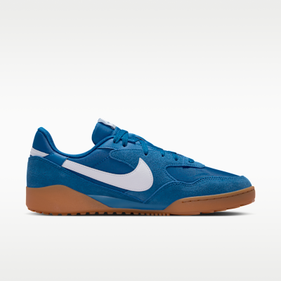 Lookbook Nike Terra Manta 麂皮藍/海軍藍 中棕/白配色運動鞋 IB7254-400