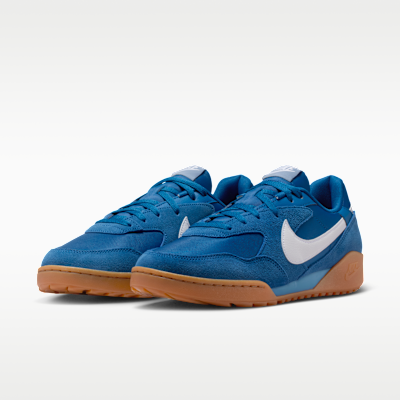 Purchase Nike Terra Manta 麂皮藍/海軍藍 中棕/白配色運動鞋 IB7254-400