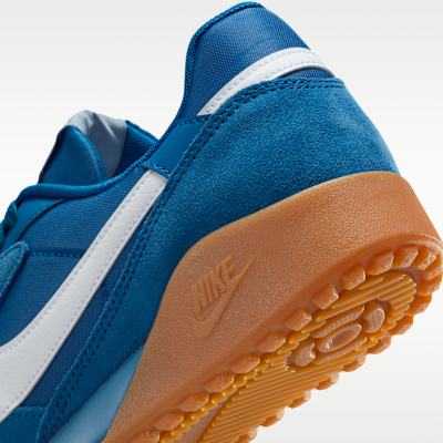 Cheap Nike Terra Manta 麂皮藍/海軍藍 中棕/白配色運動鞋 IB7254-400