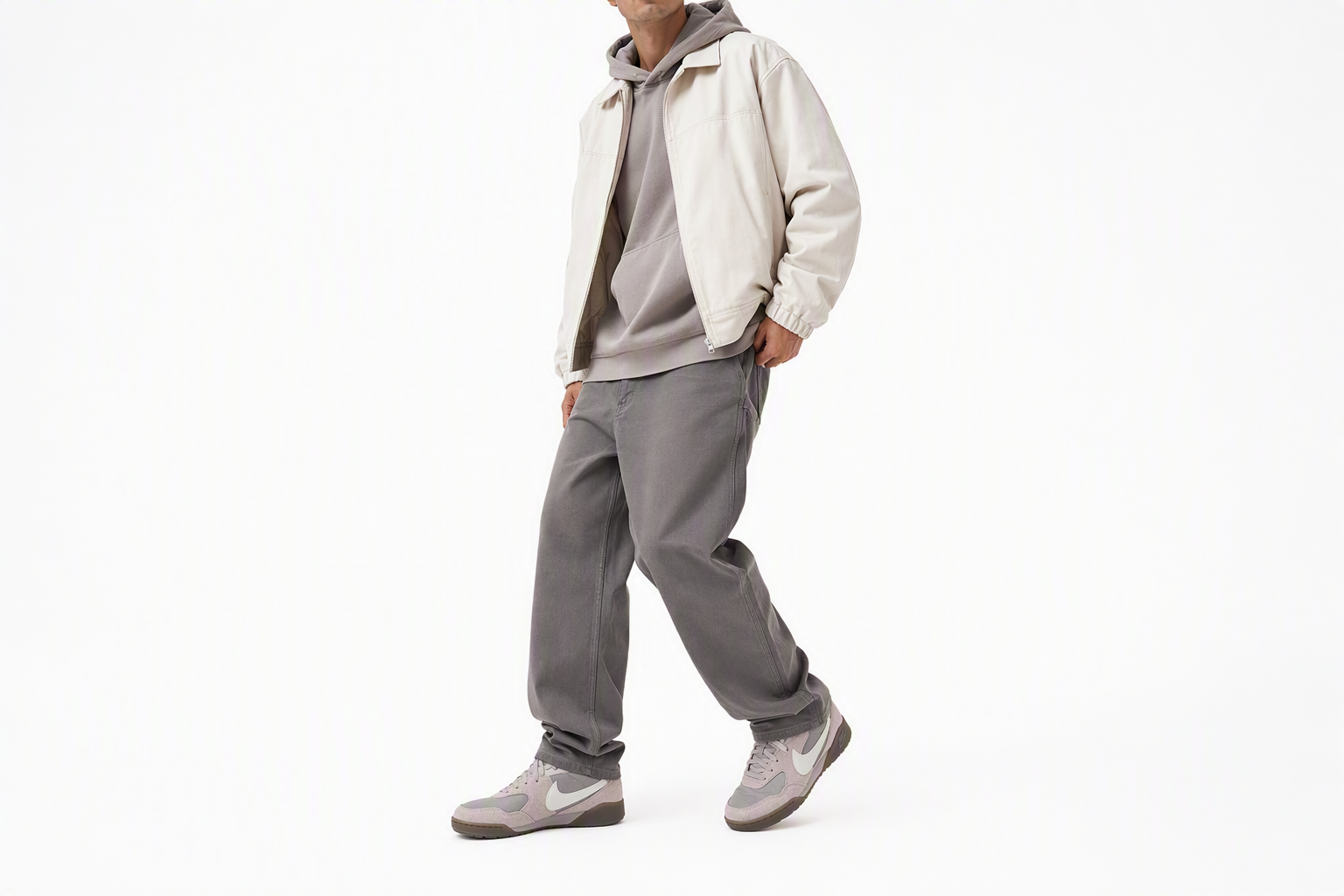 Order Nike Terra Manta Suede College Gray/Cave Stone/Sail IB7254-001