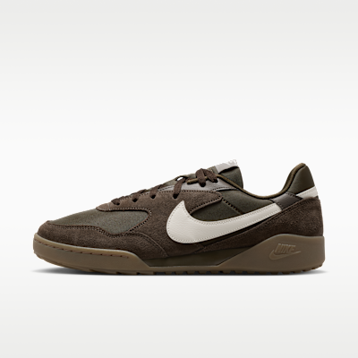 Nike Terra Manta Suede Dark Hazel/Deep Dark Brown/Coconut Milk IB7254-201