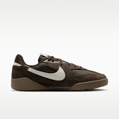 Lookbook Nike Terra Manta Suede Dark Hazel/Deep Dark Brown/Coconut Milk IB7254-201