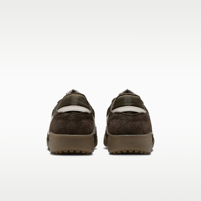 Details for Nike Terra Manta Suede Dark Hazel/Deep Dark Brown/Coconut Milk IB7254-201