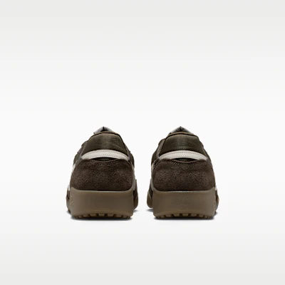 Nike Terra Manta Suede Dark Hazel/Deep Dark Brown/Coconut Milk IB7254-201 Details for Nike Terra Manta Suede Dark Hazel/Deep Dark Brown/Coconut Milk IB7254-201