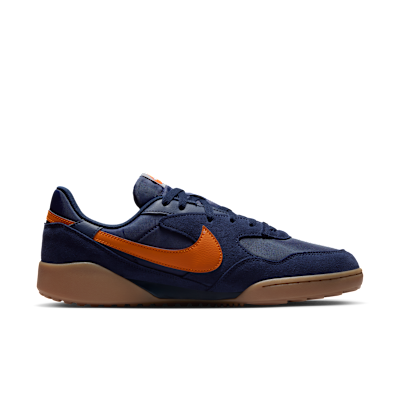 Lookbook ナイキ テラ マンタ スエード オブシディアン/ミディアムブラウン/キャンプファイヤーオレンジ IM6483-400