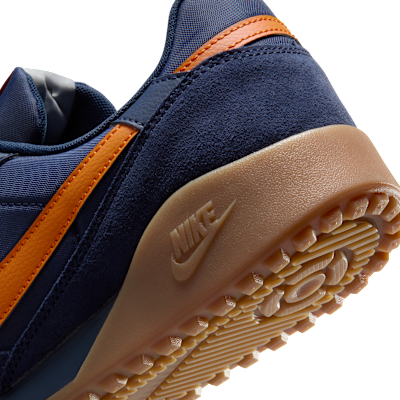 Cheap ナイキ テラ マンタ スエード オブシディアン/ミディアムブラウン/キャンプファイヤーオレンジ IM6483-400
