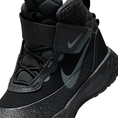 (PS) Nike Terra Scout Black/Anthracite 圖 7