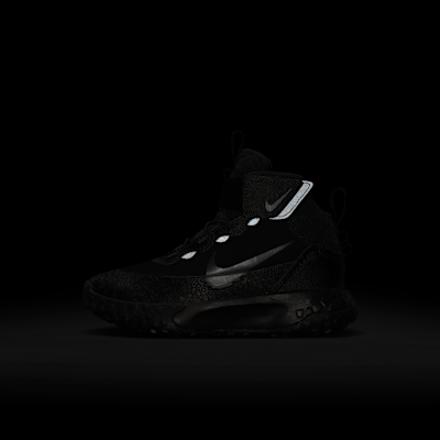 (PS) Nike Terra Scout Black/Anthracite 圖 9
