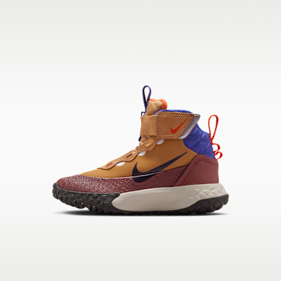 (Preschool) Nike Terra Scouting Flux/Bronze Eclipse/Deep Night/Black IH7681-200