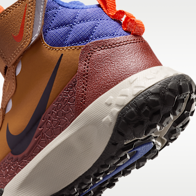 Cheap (PS) Nike Terra Scouting Flux/Bronce Eclipse/Noche Profunda/Negro IH7681-200