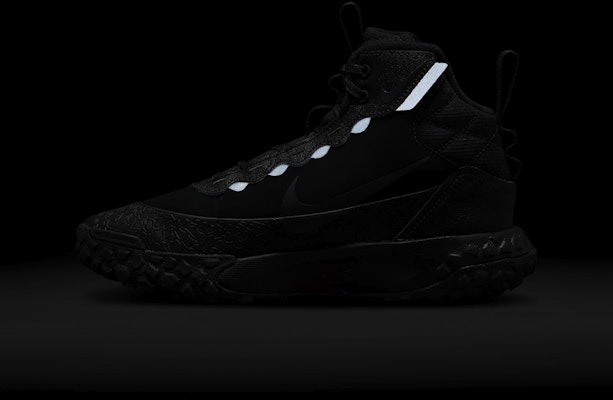 Nike Terrace Scout 'Hitam Anthracite' FV4173-001 3