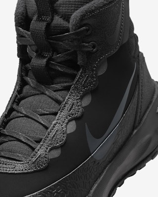 Nike Terrace Scout 'Hitam Anthracite' FV4173-001 Sizing Nike Terrace Scout 'Hitam Anthracite' FV4173-001