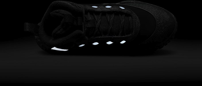 나이키 테라스 스카우트 '블랙 앤트러사이트' FV4173-001 1