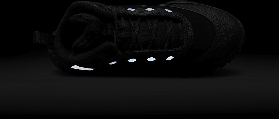 Nike Terrace Scout 'Hitam Anthracite' FV4173-001 1