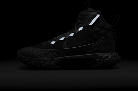 나이키 테라스 스카우트 '블랙 앤트러사이트' FV4173-001 2