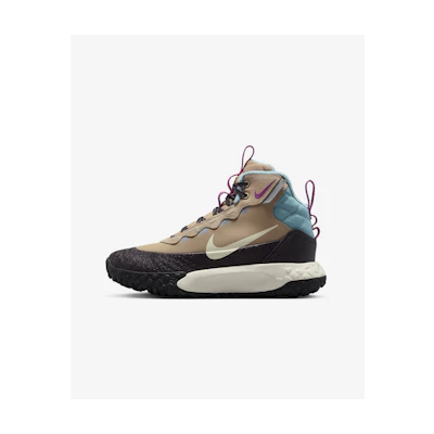 (Youth) Nike Terrace Scout 'Hemp Burgundy Ash'