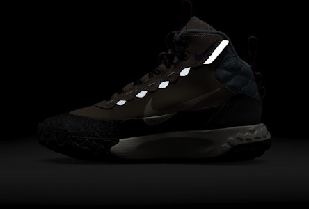 (JR) Nike Terrace Scout 'Cáñamo Burdeos Ceniza' FV4173-200 3