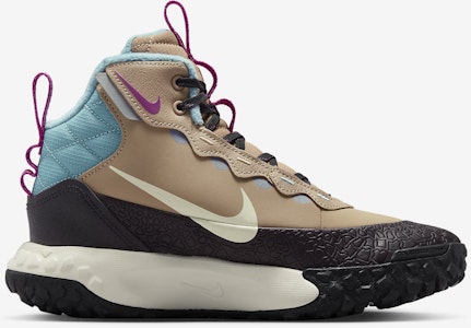 (JR) Nike Terrace Scout 'Cáñamo Burdeos Ceniza' FV4173-200 Lookbook (JR) Nike Terrace Scout 'Cáñamo Burdeos Ceniza' FV4173-200