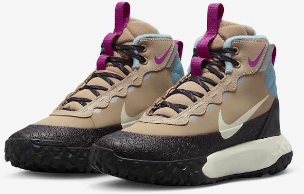 (JR) Nike Terrace Scout 'Hemp Burgundy Ash' Sepatu Sneakers FV4173-200 Purchase (JR) Nike Terrace Scout 'Hemp Burgundy Ash' Sepatu Sneakers FV4173-200