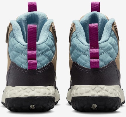 (JR) Nike Terrace Scout 'Hemp Burgundy Ash' Sepatu Sneakers FV4173-200 Details for (JR) Nike Terrace Scout 'Hemp Burgundy Ash' Sepatu Sneakers FV4173-200