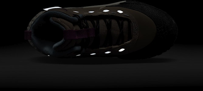 (JR) Nike Terrace Scout 'Cáñamo Burdeos Ceniza' FV4173-200 1