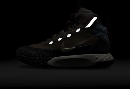 (JR) Nike Terrace Scout 'Cáñamo Burdeos Ceniza' FV4173-200 2